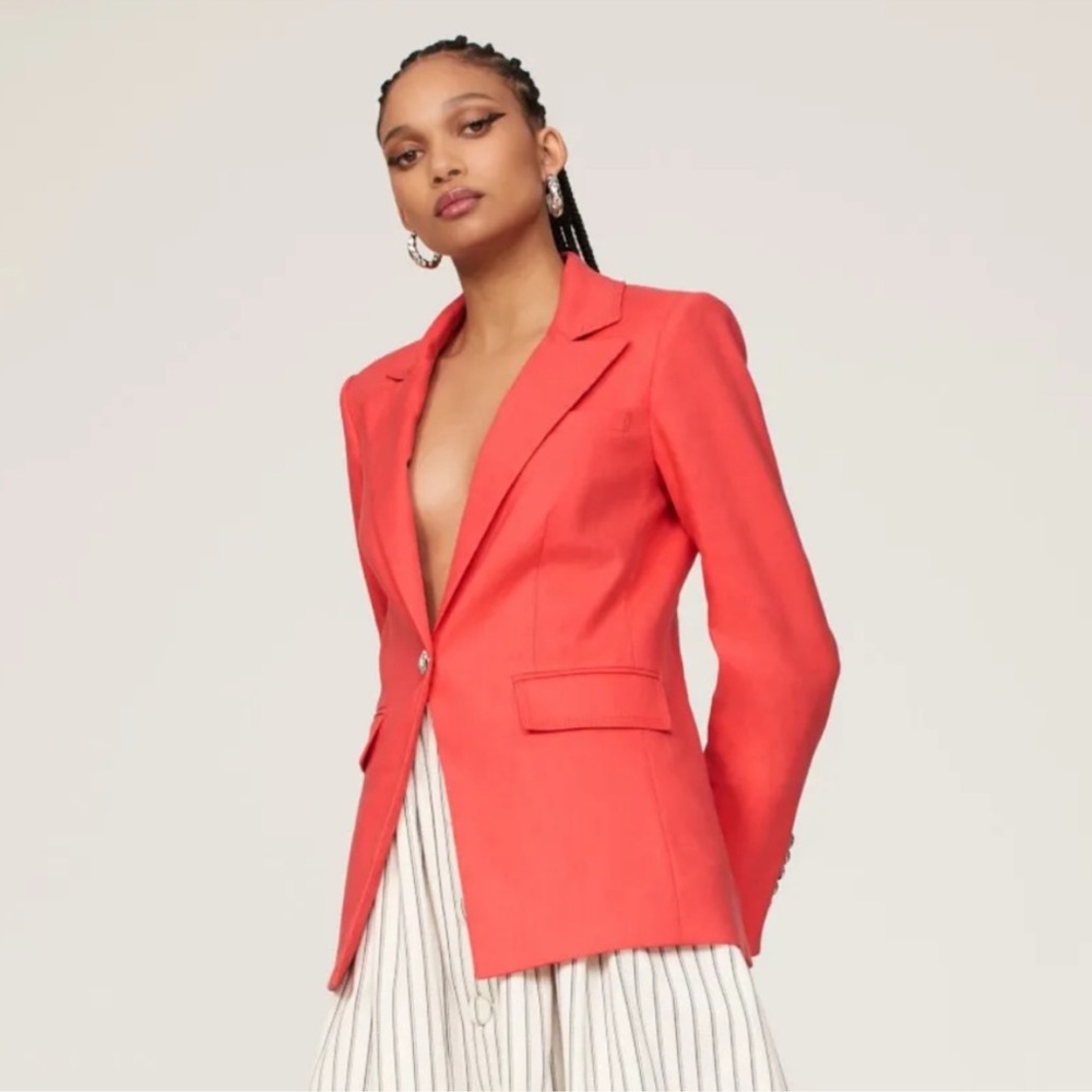 Veronica Beard Sedgwick Jacket Blazer in Size 4 - Picture 4 of 10